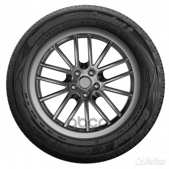 Cordiant Comfort 2 225/60 R18