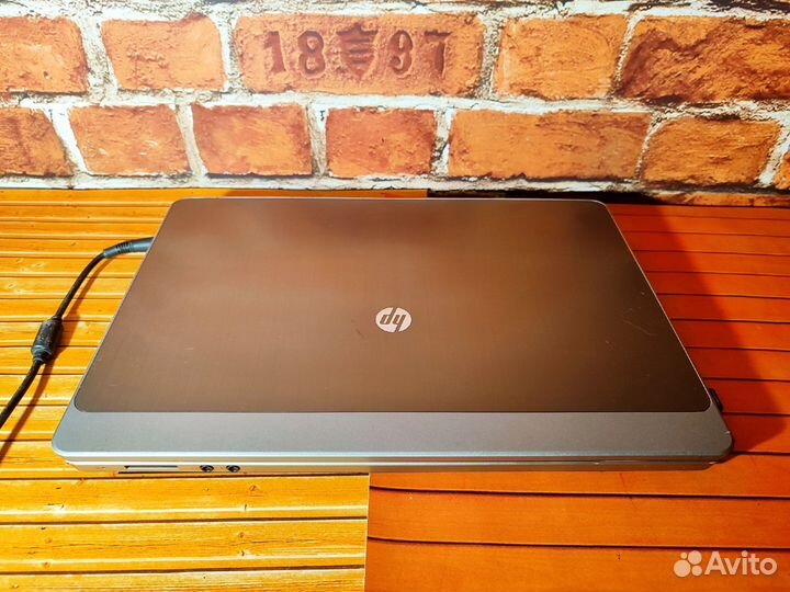 HP Probook 4330s - Core i3-2 Gen \ 4 Озу \ 250 HDD