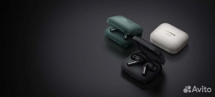 Bluetooth наушники Oneplus Buds Pro 2/2R Original