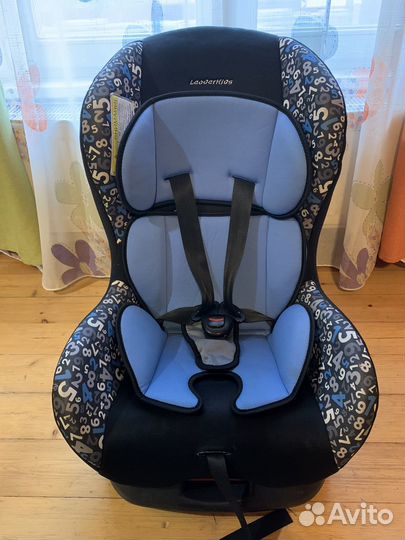 Автомобильное детское кресло от 9 до 36 кг