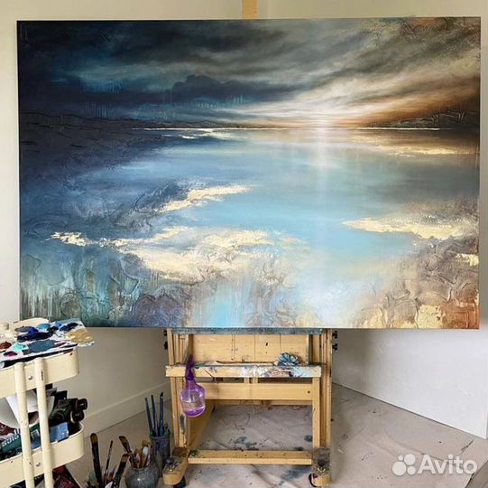 Интерьерные картины на заказ