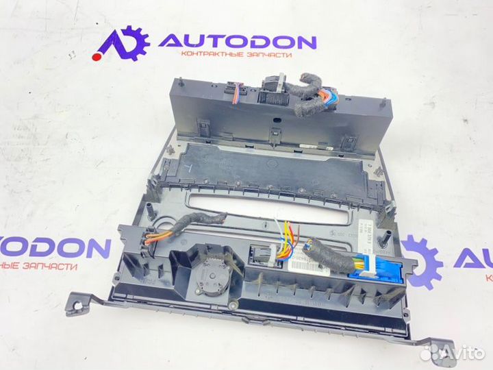 Панель упр климат контролем Bmw 5-Series E60 2006