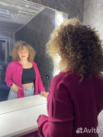 Причёски, локоны, косы