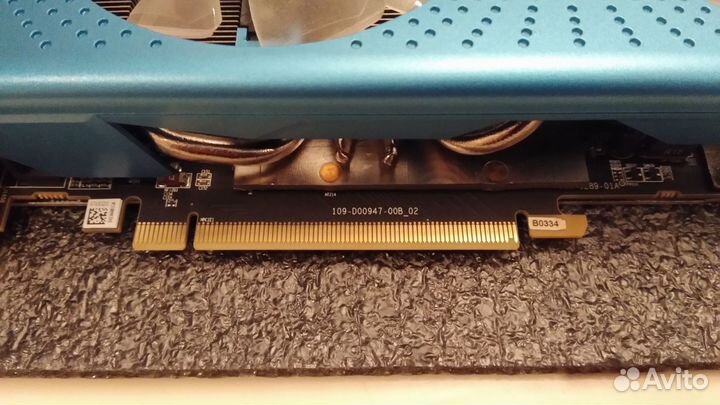 Sapphire Radeon RX 590 nitro+ Special Edition OC