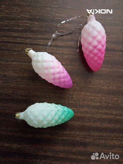 Елочные игрушки