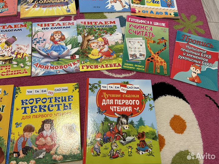 Книги прописи
