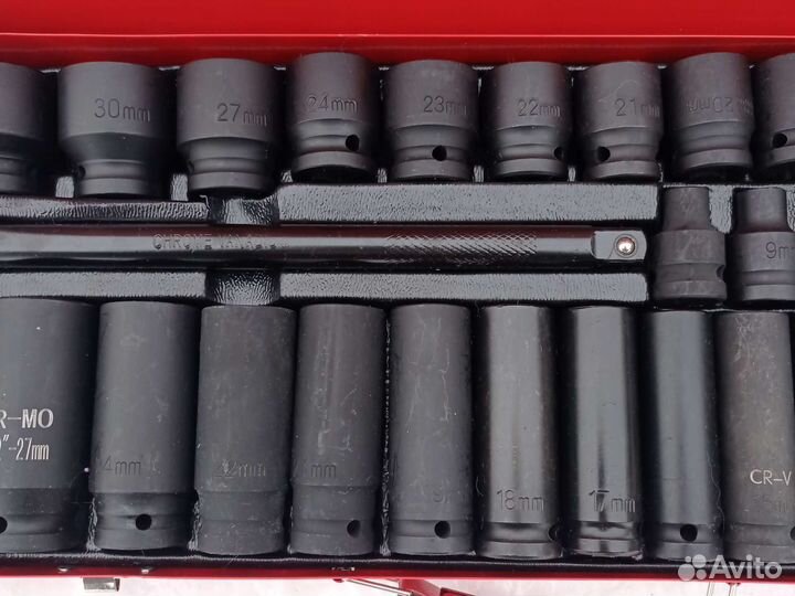 Набор пневмоинструмента