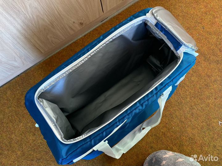 Сумка холодильник mobicool. Объем 35 литров