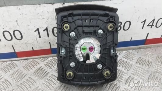 Подушка безопасности водителя land rover freelande