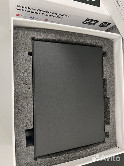 Блютуз усилитель Arylic B50