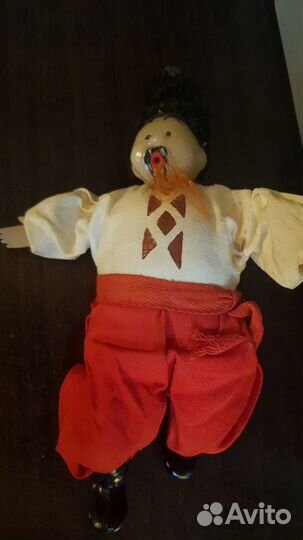 Кукла Чуб СССР