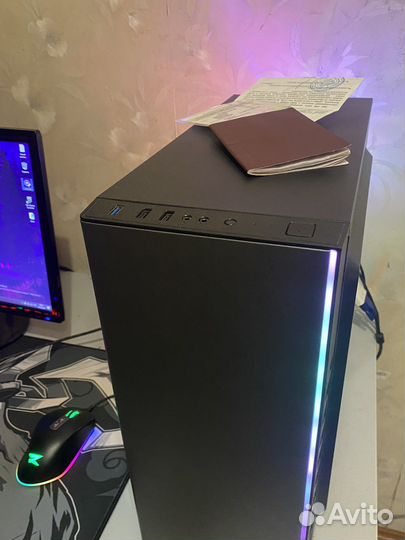 Игровой пк