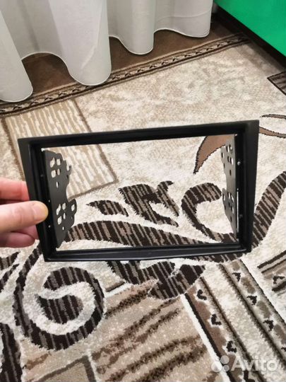 Переходная рамка opel astra h