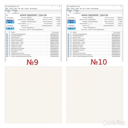 SSD adata XPG SX8200 Pro 256GB M.2, NVMe, PCI-e