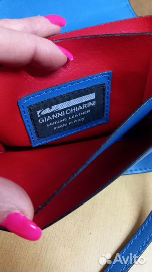 Сумочка (клатч) Gianni Chiarini
