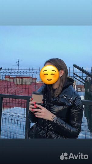 Куртка женская