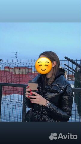 Куртка женская