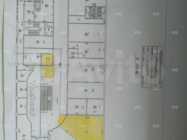 Сдам торговое помещение, 160 м²