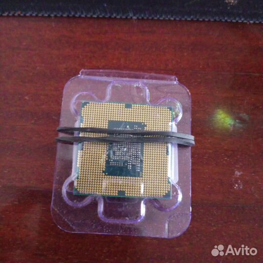 Процессор intel core i3 3220