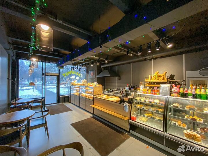 Пекарня-производство