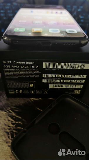 Xiaomi redmi mi 9T