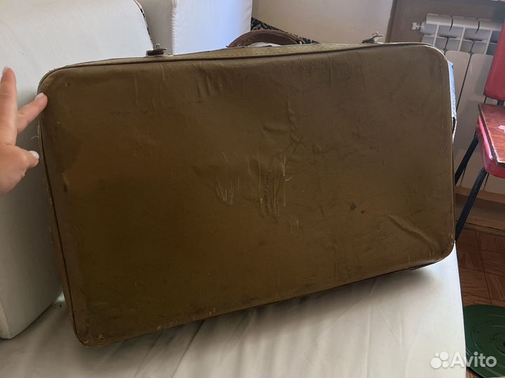 Чемодан СССР ретро