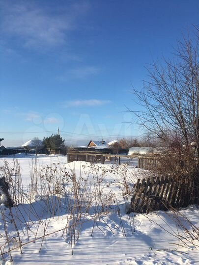 Участок 8 сот. (ИЖС)