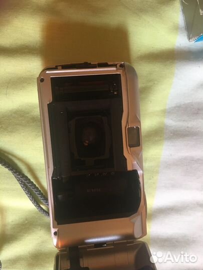Olympus mju ii