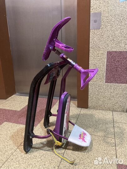 Детский снегокат