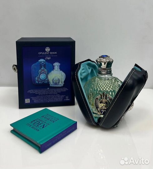 Муж парфюм Shaik 77