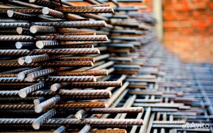 Каркасная арматура