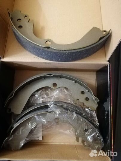 Новые запчасти: Фильтра, тормоз. Субару Импреза