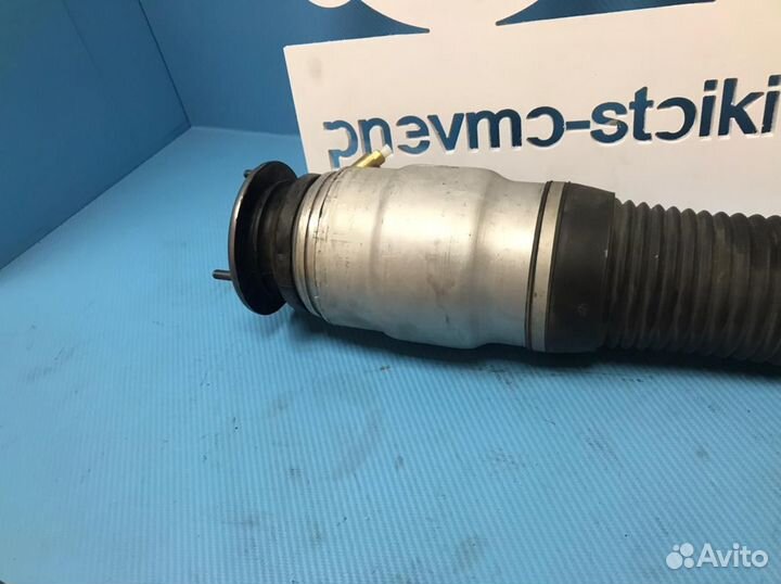 Стойка экус передняя левая