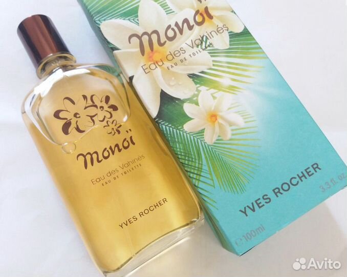 Туалетная вода 