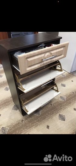 Тумба для обуви обувница