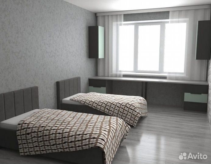 Рабочая зона у окна