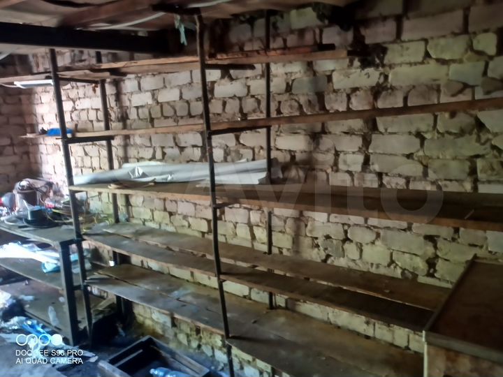 Гараж, 19 м²