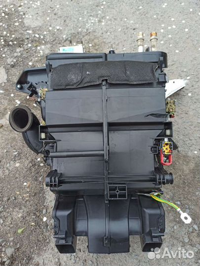 Печка-Отопитель салона Ситроен Ц5 C5 X7