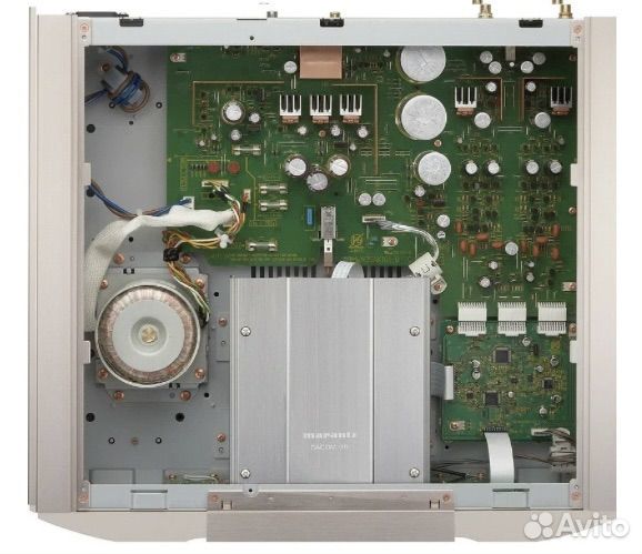 CD/sacd проигрыватель Marantz SA-15S2 Новый