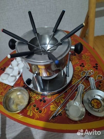 Фондюшница