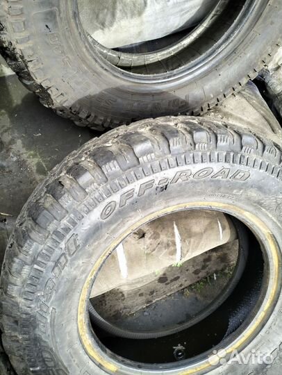 Cordiant 4x4 225/75 R16