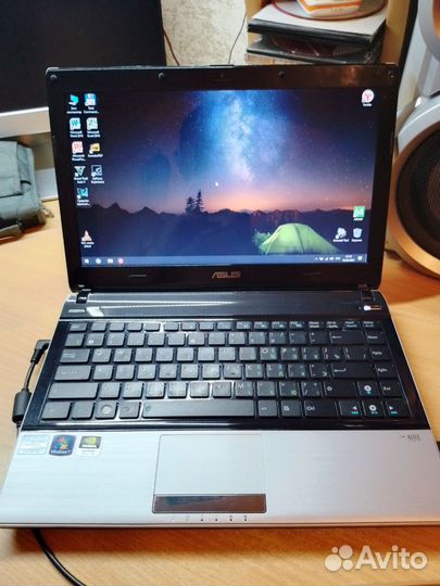 Мощный игровой asus i3 *4, 8 gb, ssd 240, 610 1 gb