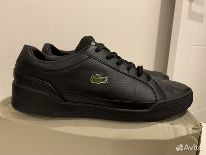 Кеды Lacoste р. 43