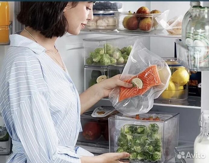 Пакеты для вакууматора