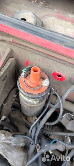 Катушка зажигания Ауди 80 Б3