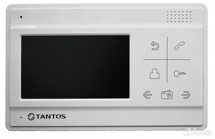 Монитор видеодомофона lilu SD