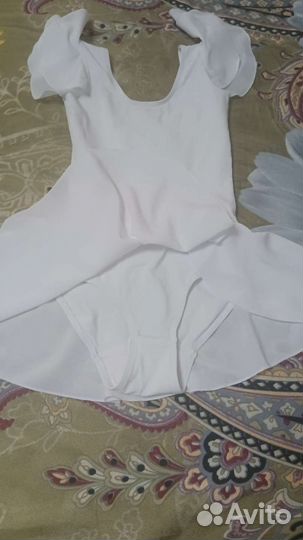 Купальник гимнастический для танцев