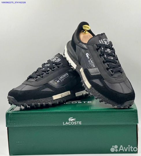 Кроссовки Lacoste (Арт.49187)