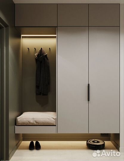 Прихожая под заказ