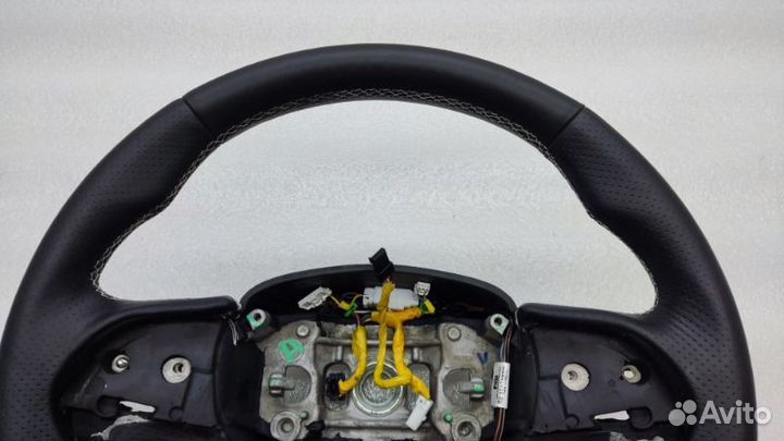 Руль Jeep Grand Cherokee Srt WK2 ESG 2016